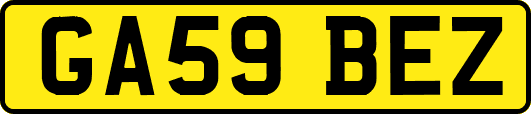 GA59BEZ