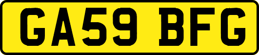 GA59BFG