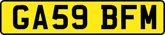 GA59BFM