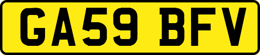 GA59BFV