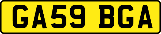 GA59BGA