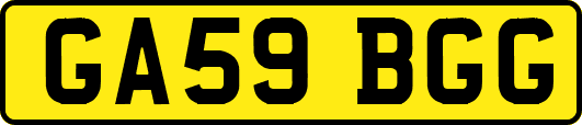 GA59BGG
