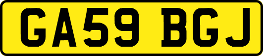 GA59BGJ