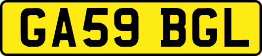 GA59BGL