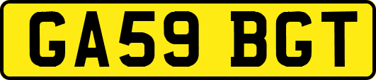 GA59BGT