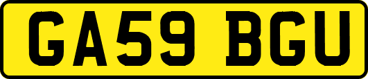GA59BGU