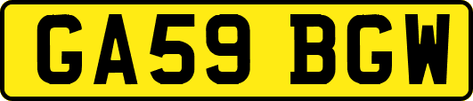 GA59BGW