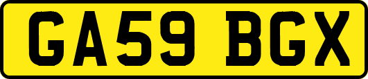 GA59BGX