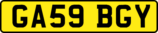 GA59BGY