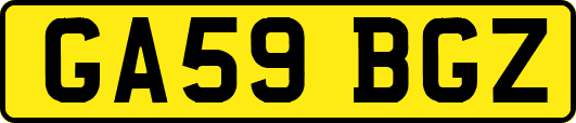 GA59BGZ