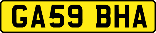 GA59BHA