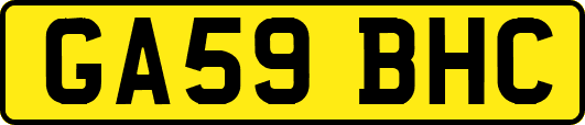 GA59BHC