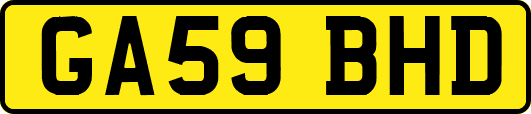 GA59BHD
