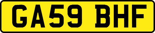 GA59BHF
