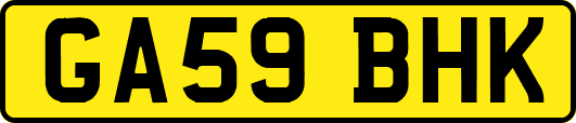 GA59BHK