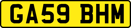 GA59BHM