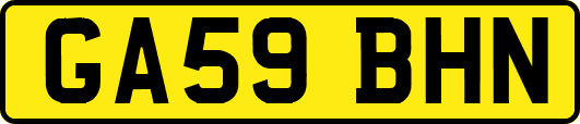 GA59BHN