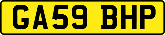 GA59BHP