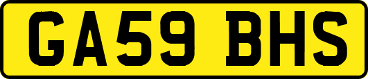 GA59BHS