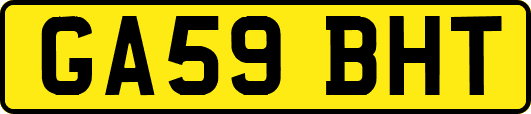 GA59BHT