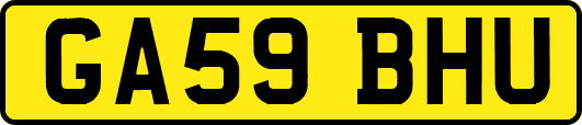 GA59BHU