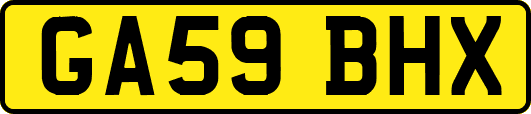 GA59BHX