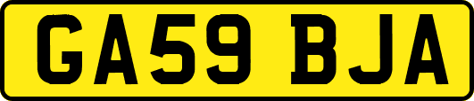 GA59BJA