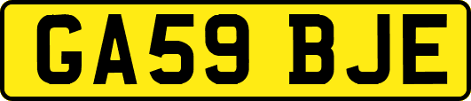 GA59BJE