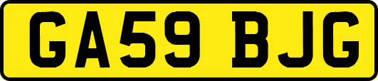 GA59BJG