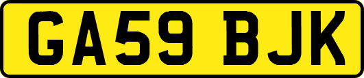 GA59BJK