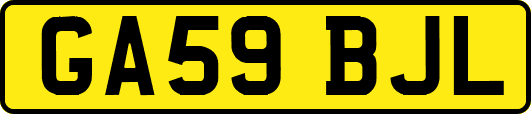 GA59BJL