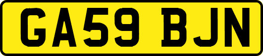 GA59BJN