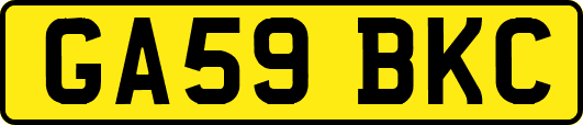 GA59BKC