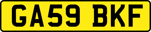 GA59BKF
