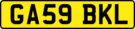 GA59BKL