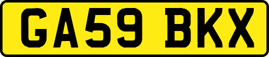 GA59BKX