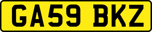 GA59BKZ