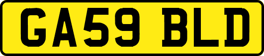 GA59BLD