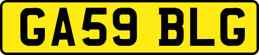 GA59BLG