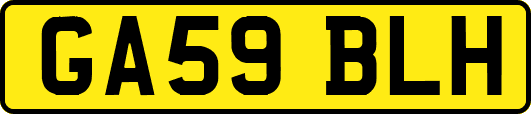 GA59BLH