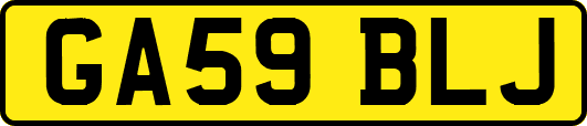 GA59BLJ