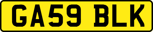 GA59BLK
