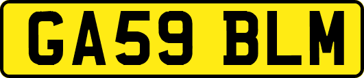 GA59BLM