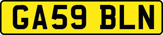 GA59BLN