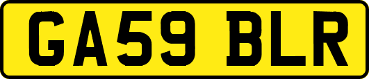 GA59BLR