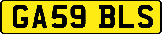 GA59BLS