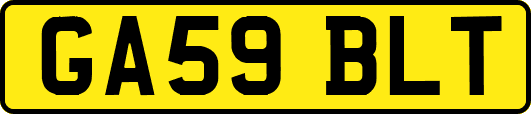 GA59BLT