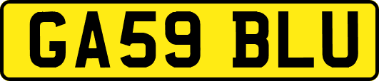 GA59BLU
