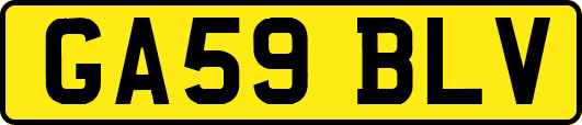 GA59BLV