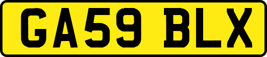 GA59BLX